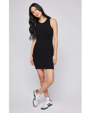 Torrance Dress Black