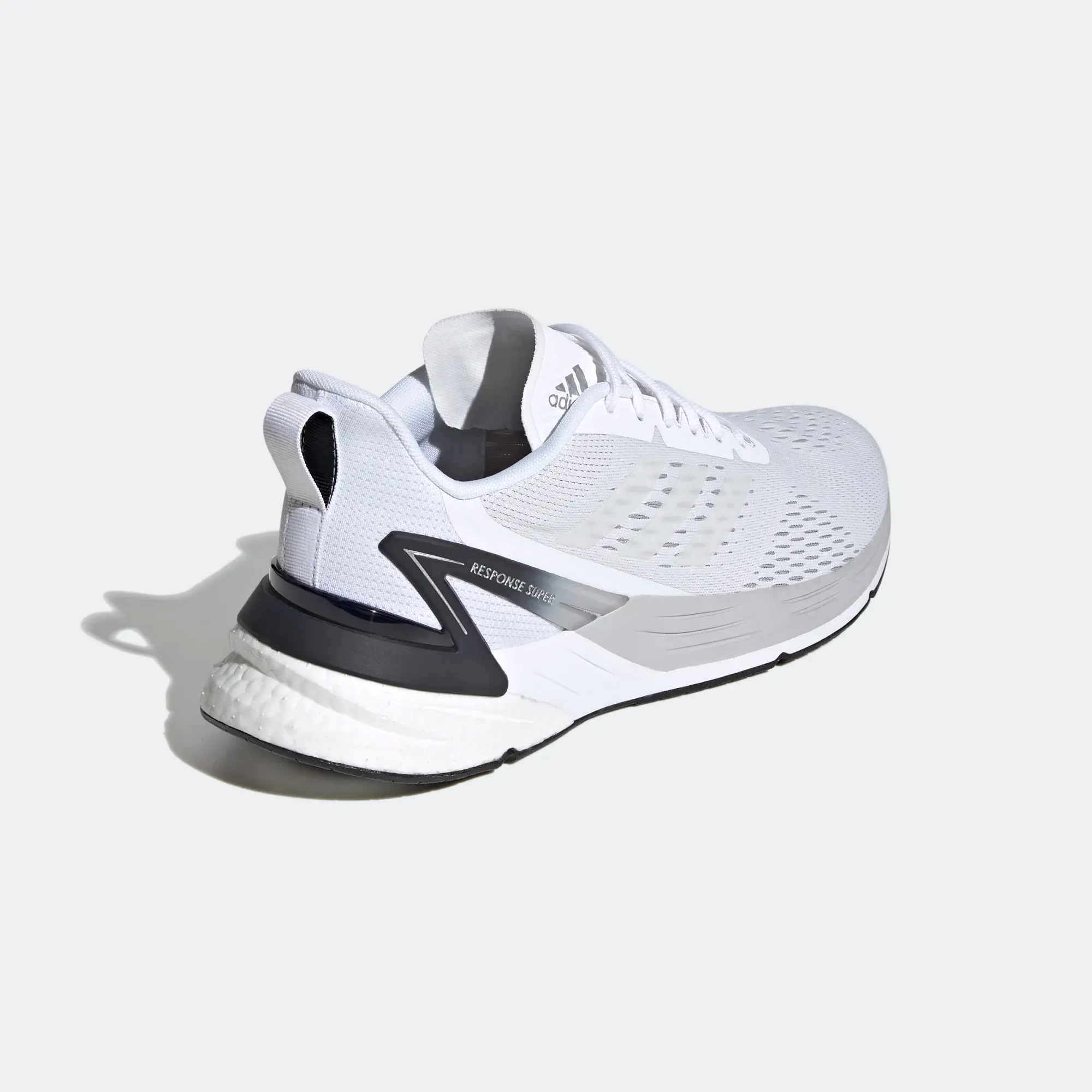 Adidas Men's Response Super Shoes - Cloud White / Core Black