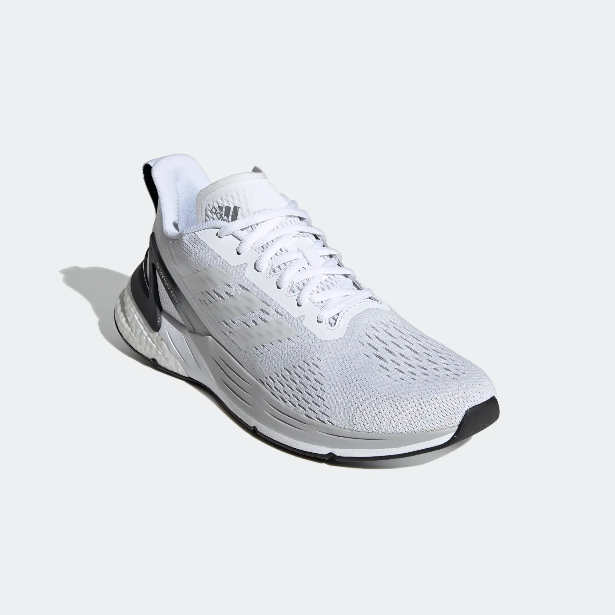 Adidas Men's Response Super Shoes - Cloud White / Core Black