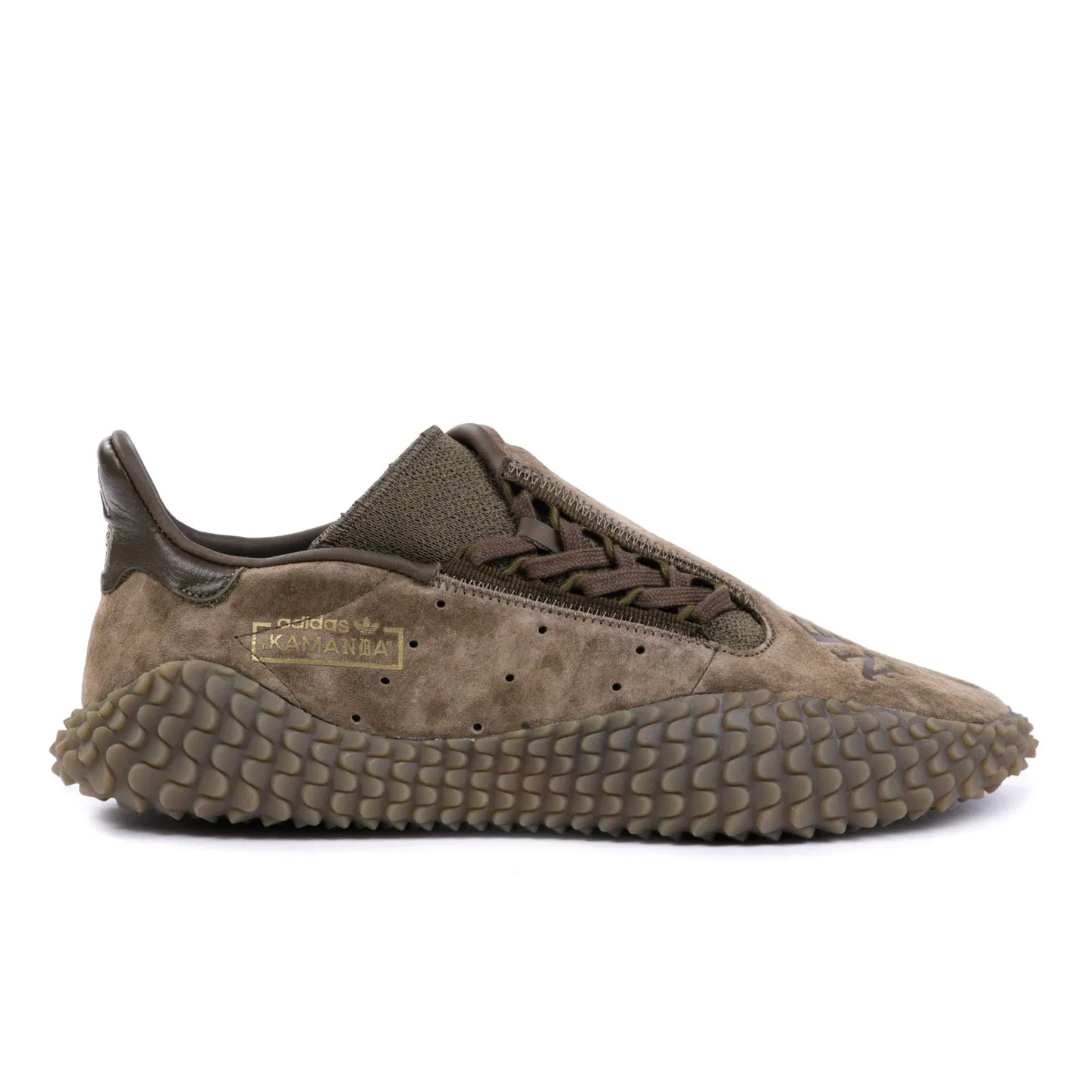 ADIDAS ORIGINALS NEIGHBORHOOD CTD KAMANDA 01 OLIVE