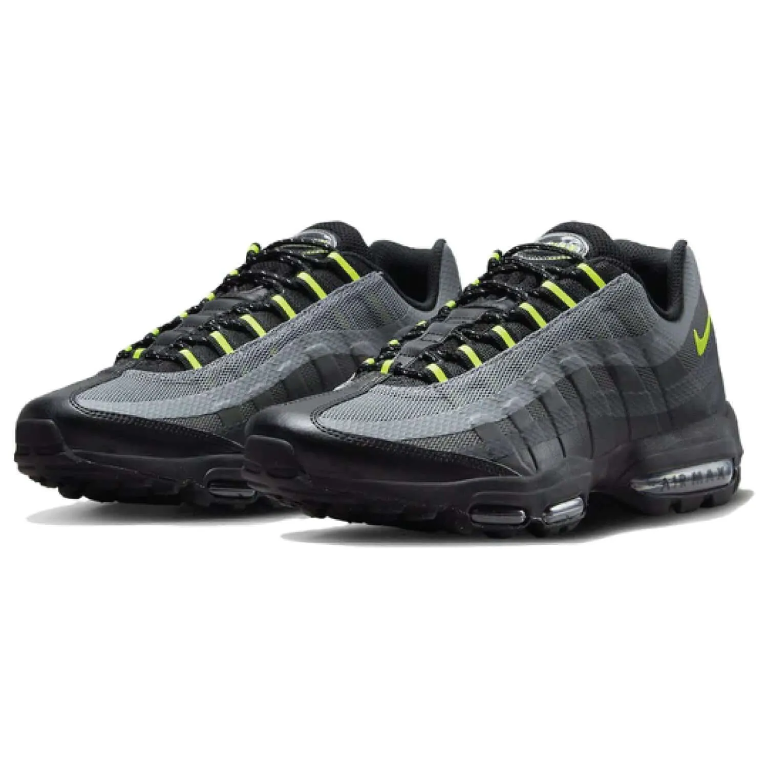 Air Max 95 Ultra 'Iron Grey Volt'