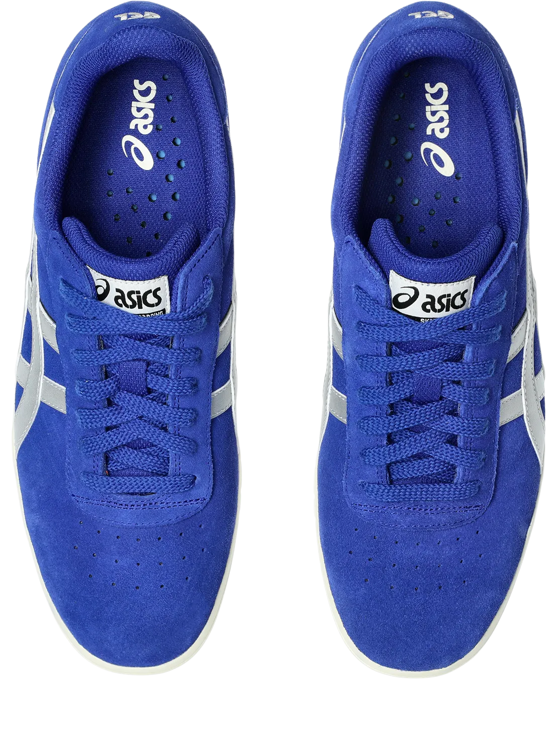 Asics - Gel-Vickka Pro (Prussian Blue/Pure Silver)