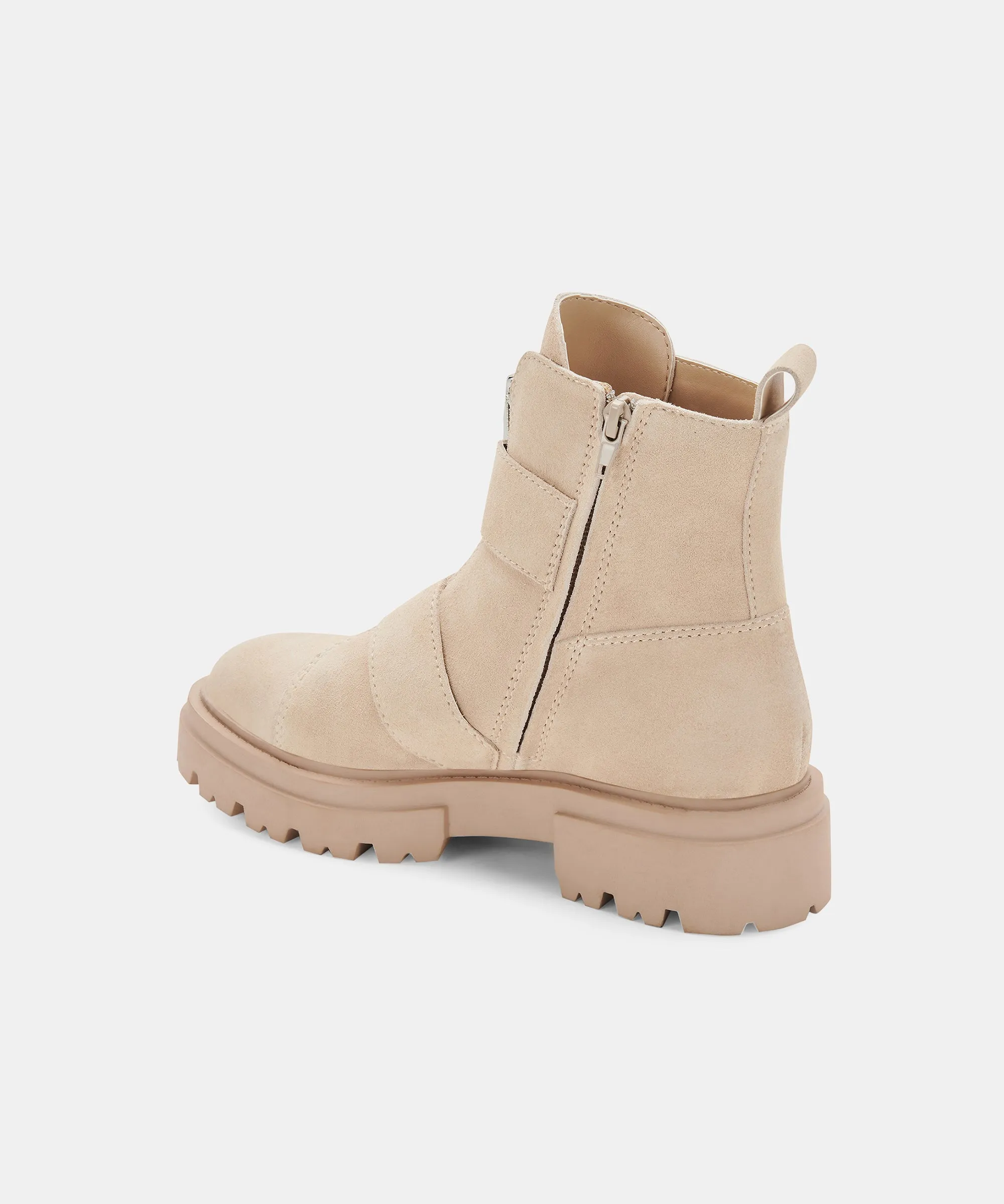 AVARI BOOTS DUNE SUEDE re:vita