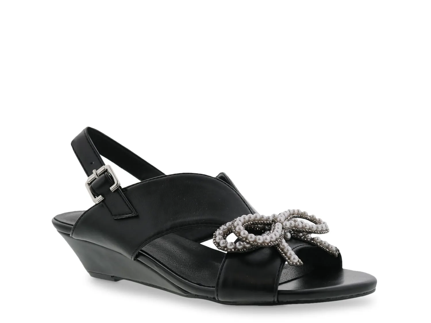 Bellini Lady wedge sandals, black