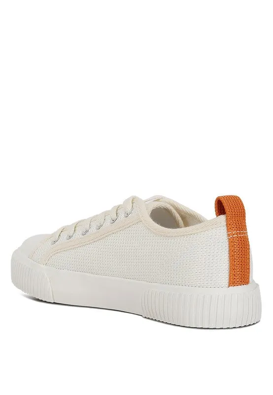 Billie Textured Sneakers