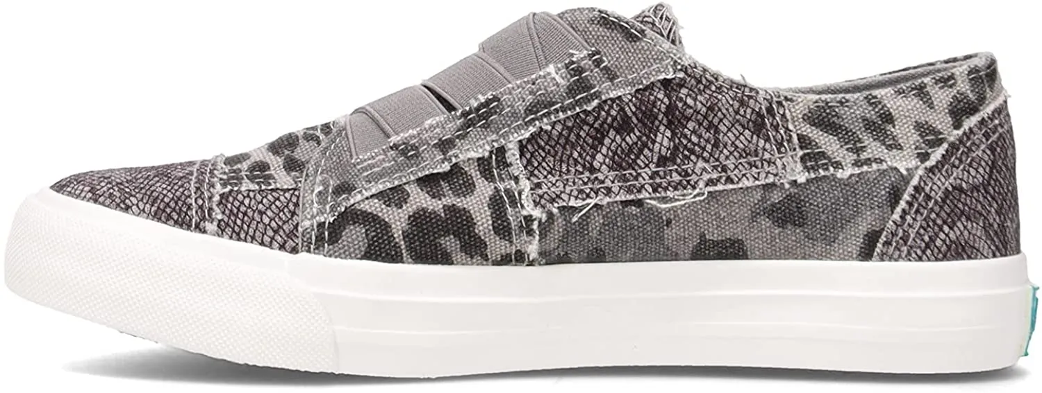 Blowfish Malibu Women's Marley Slip-on Canvas Sneakers WHCWC