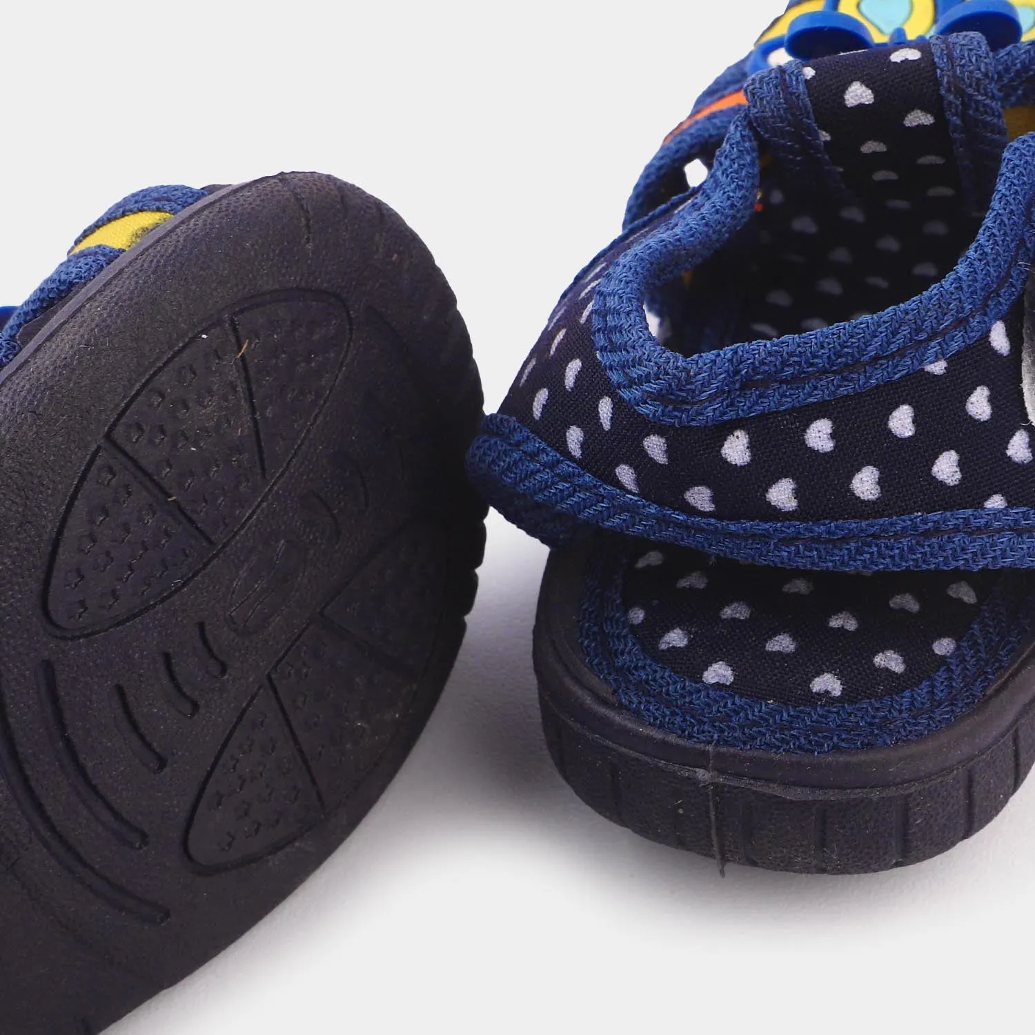 Boys Sandal PC3-NAVY