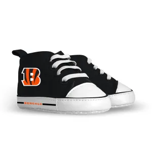 Cincinnati Bengals Baby Shoes