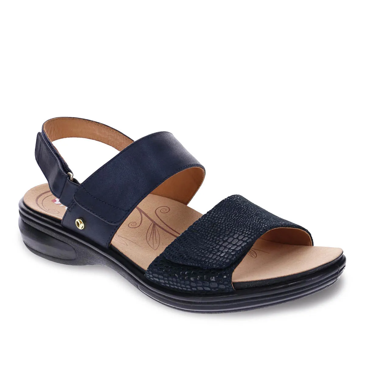 Como Backstrap Sandal II (Wide)