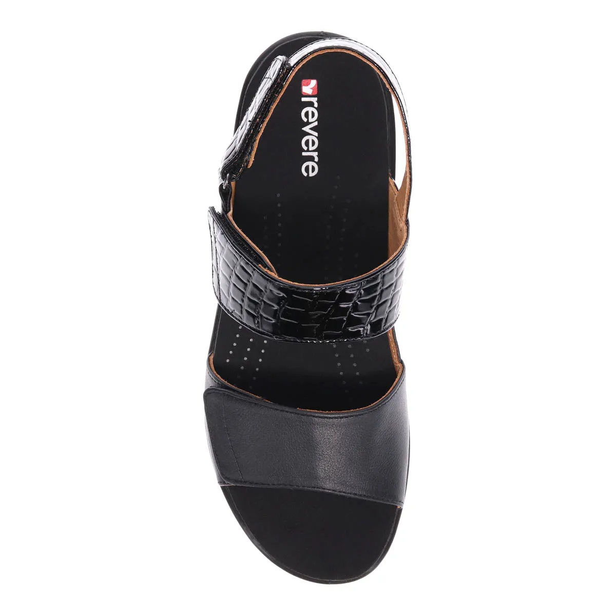 Como Backstrap Sandal II (Wide)