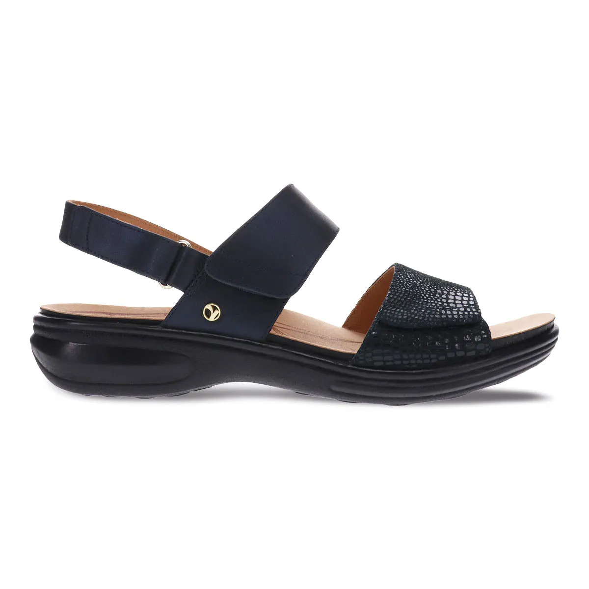 Como Backstrap Sandal II (Wide)