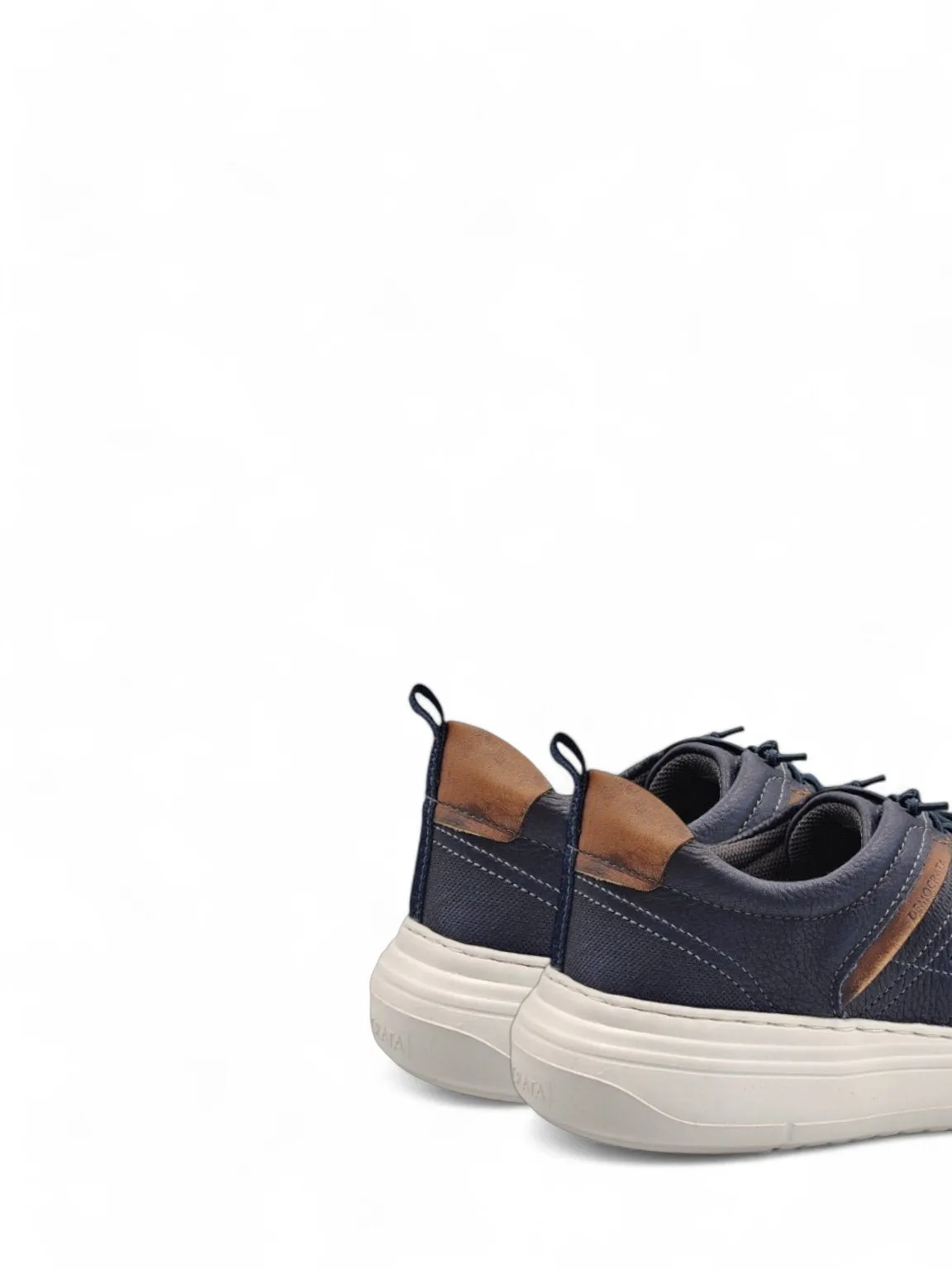 Denim City Versatile Sneakers