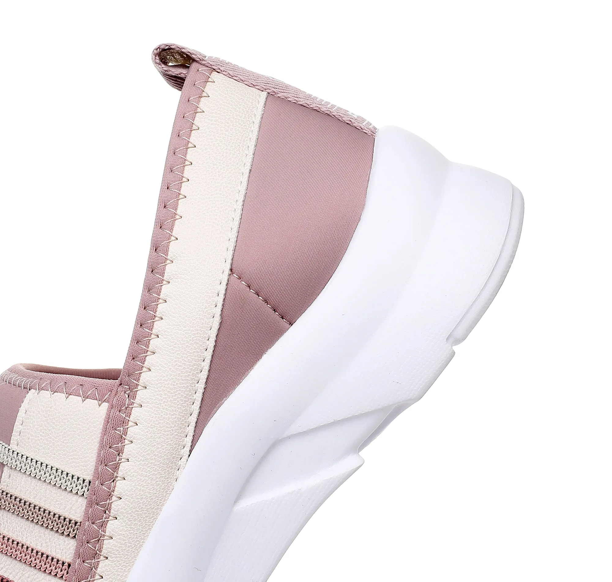 Easy Glide Sneakers - Rose (S005035)