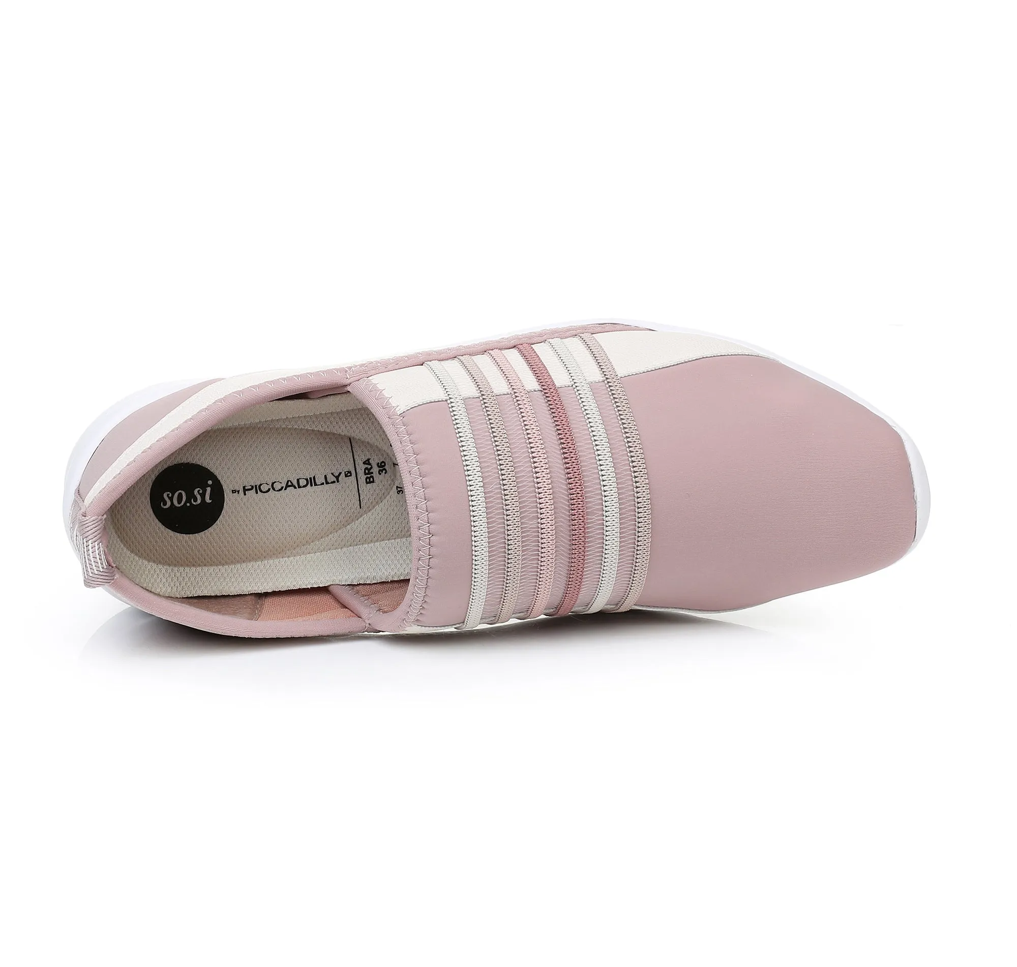 Easy Glide Sneakers - Rose (S005035)