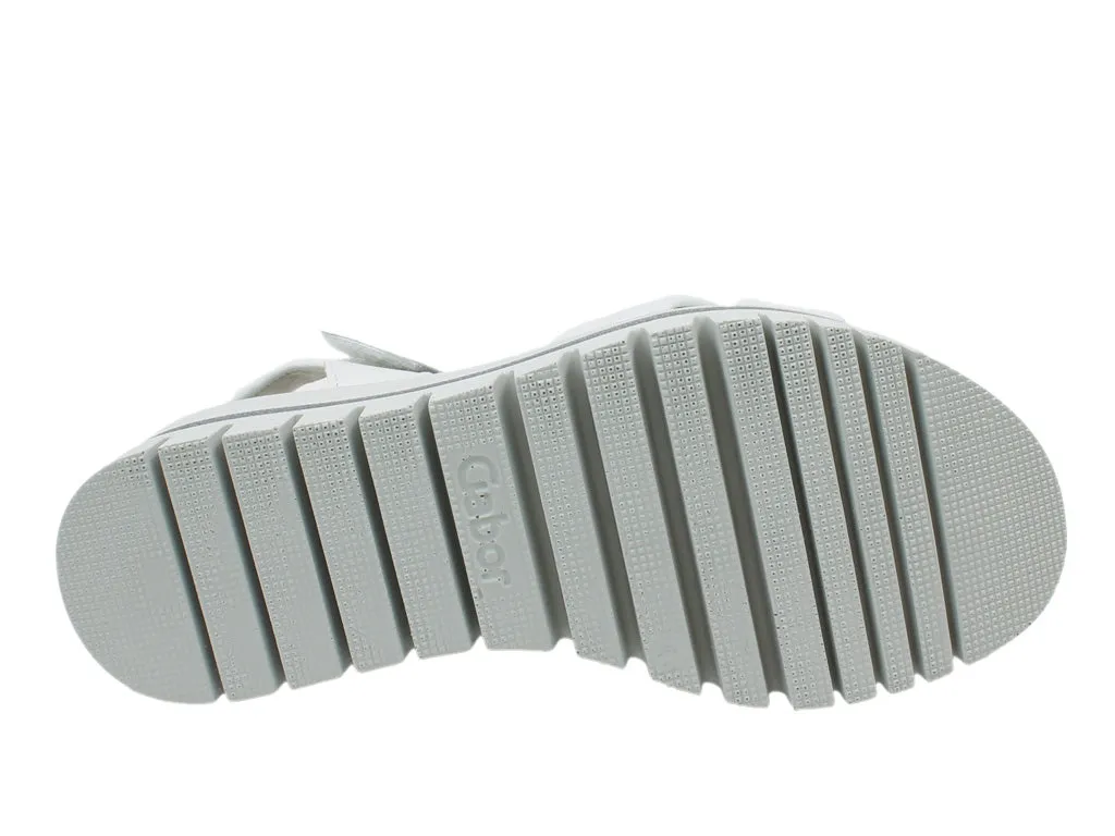 Gabor Sandals Abide 44.622 White