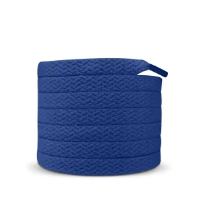 Jordan 1 Laces Basics Flat Thin - Hyper Royal Blue Laces