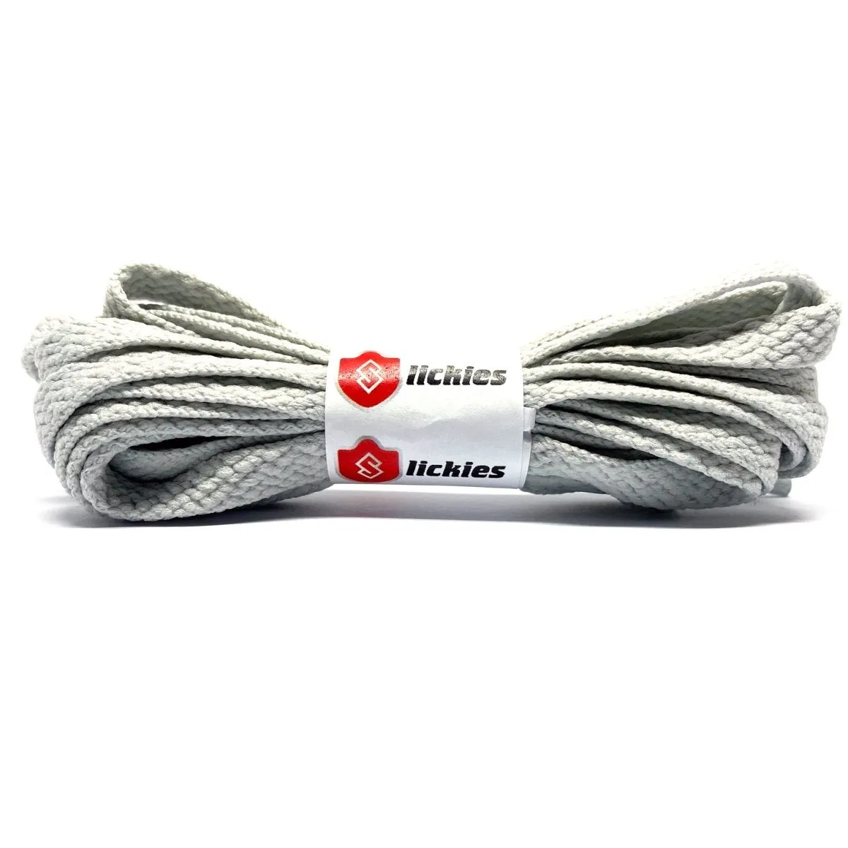 Jordan 1 Laces Basics Flat Thin - Neutral Grey Laces for Air Jordan 1 CO.JP