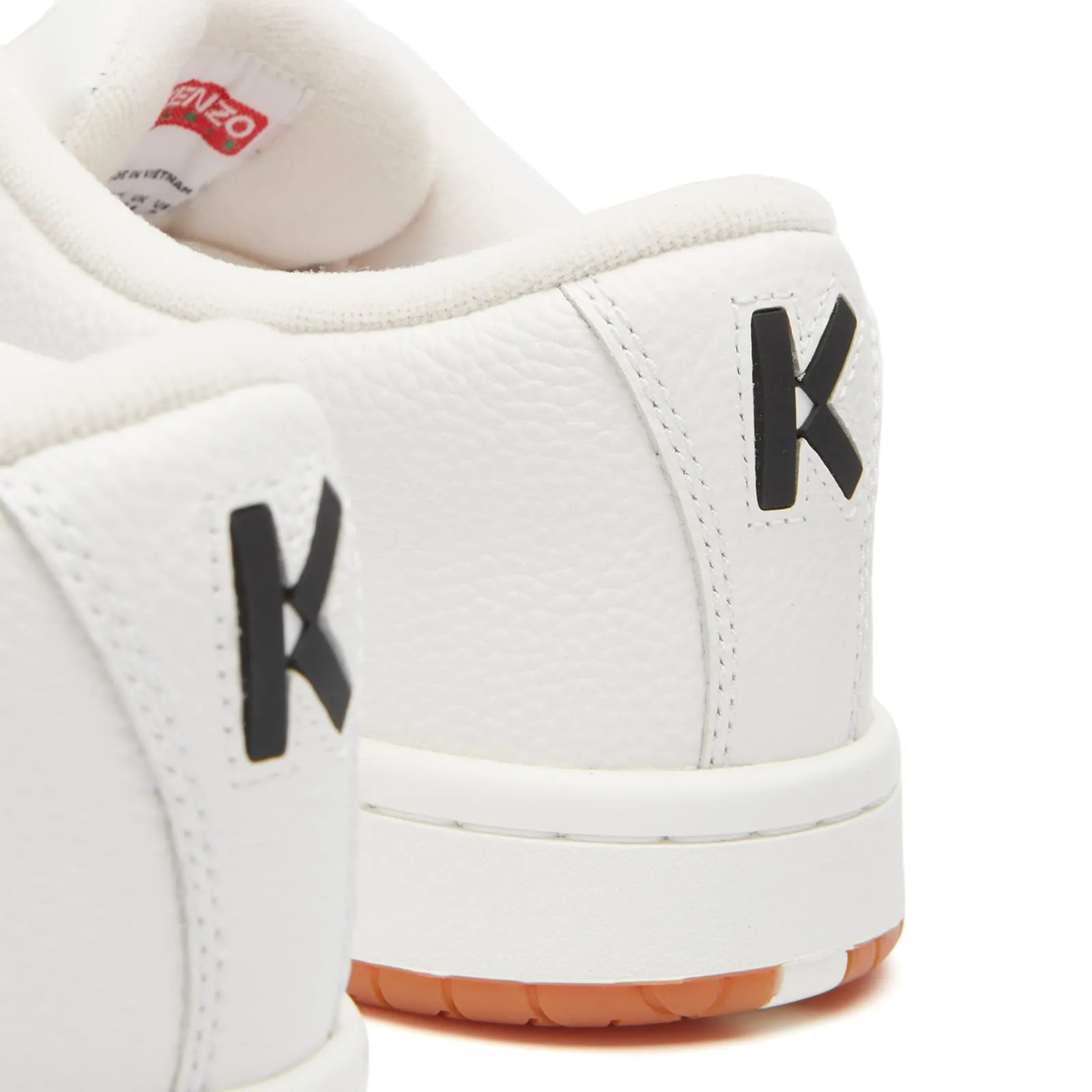 Kenzo Dome sneakers, white