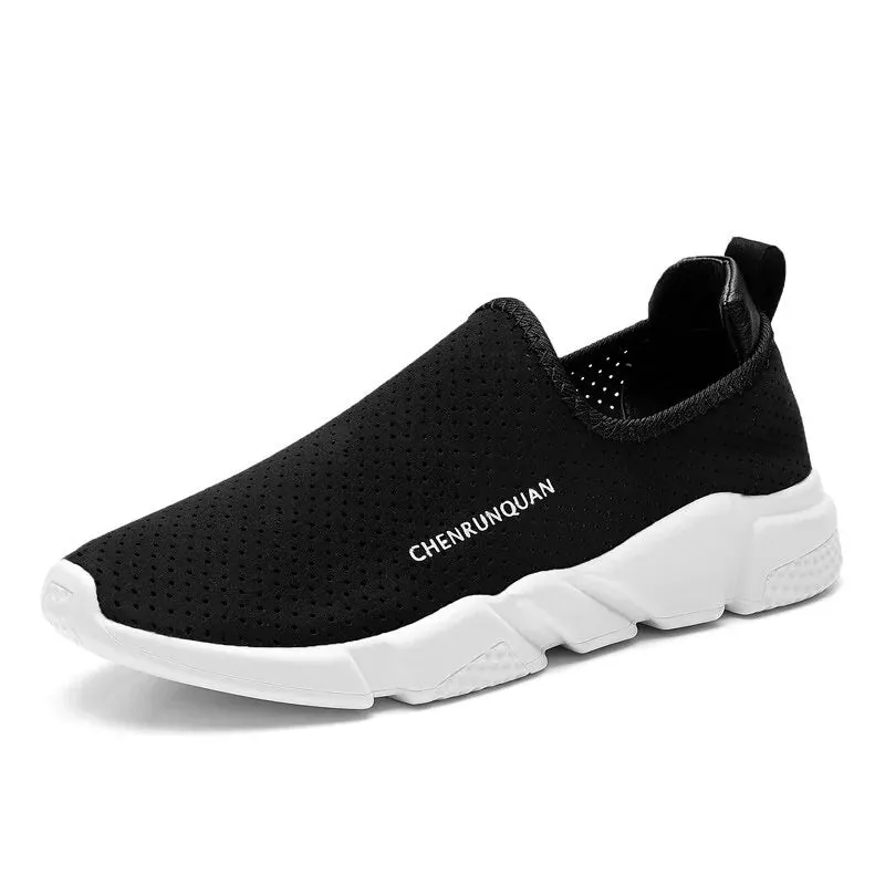 Men's PU Insole Trainers Sneakers