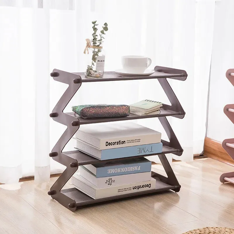 MULTI-LAYER SHOES RACK