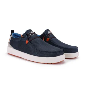 Navy Blue Coast Niza Wallabi Easy-Ons