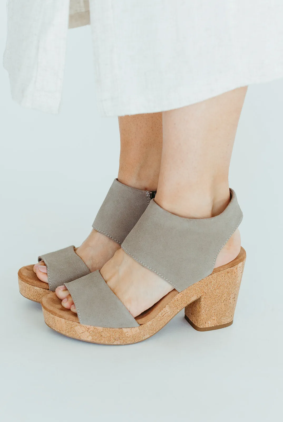 Rhea Platform Heels