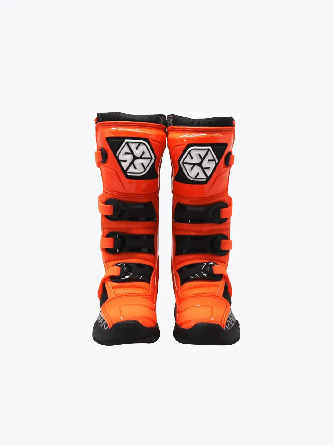 Scoyco Boot MBM009 Orange