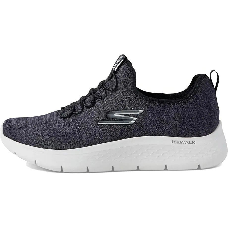 SKECHERS Performance Go Walk Flex 216484-BLKWHT