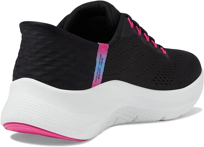 Skechers Women's Arch Fit 2.0 Easy Chic Hands Free Slip-ins Sneaker