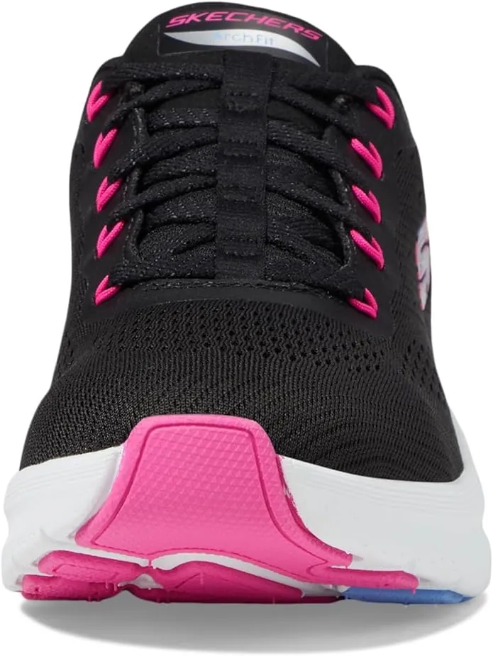 Skechers Women's Arch Fit 2.0 Easy Chic Hands Free Slip-ins Sneaker