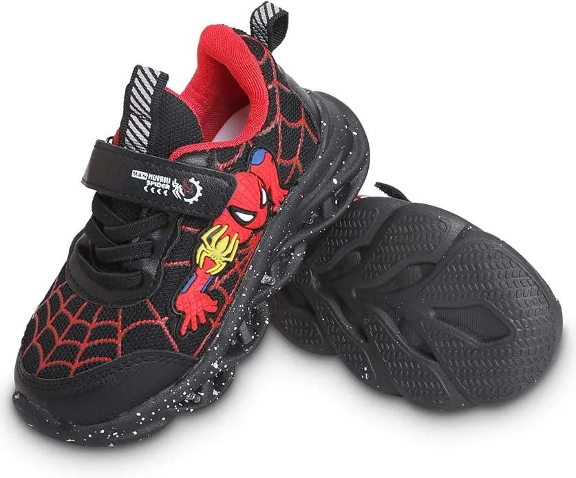 Spider-Man Sparkle Sneakers