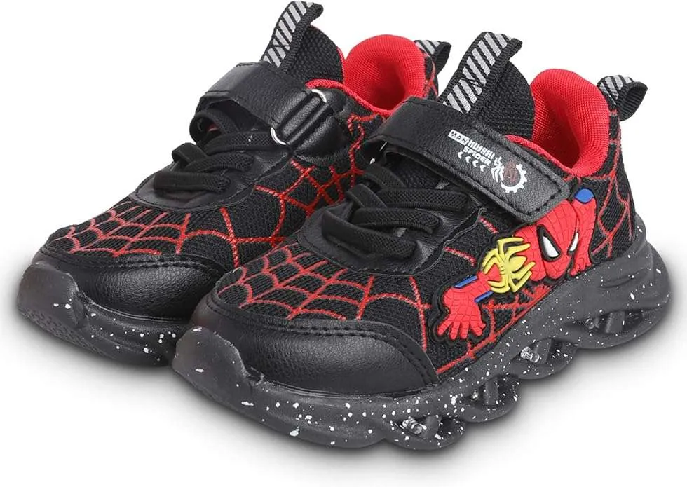 Spider-Man Sparkle Sneakers