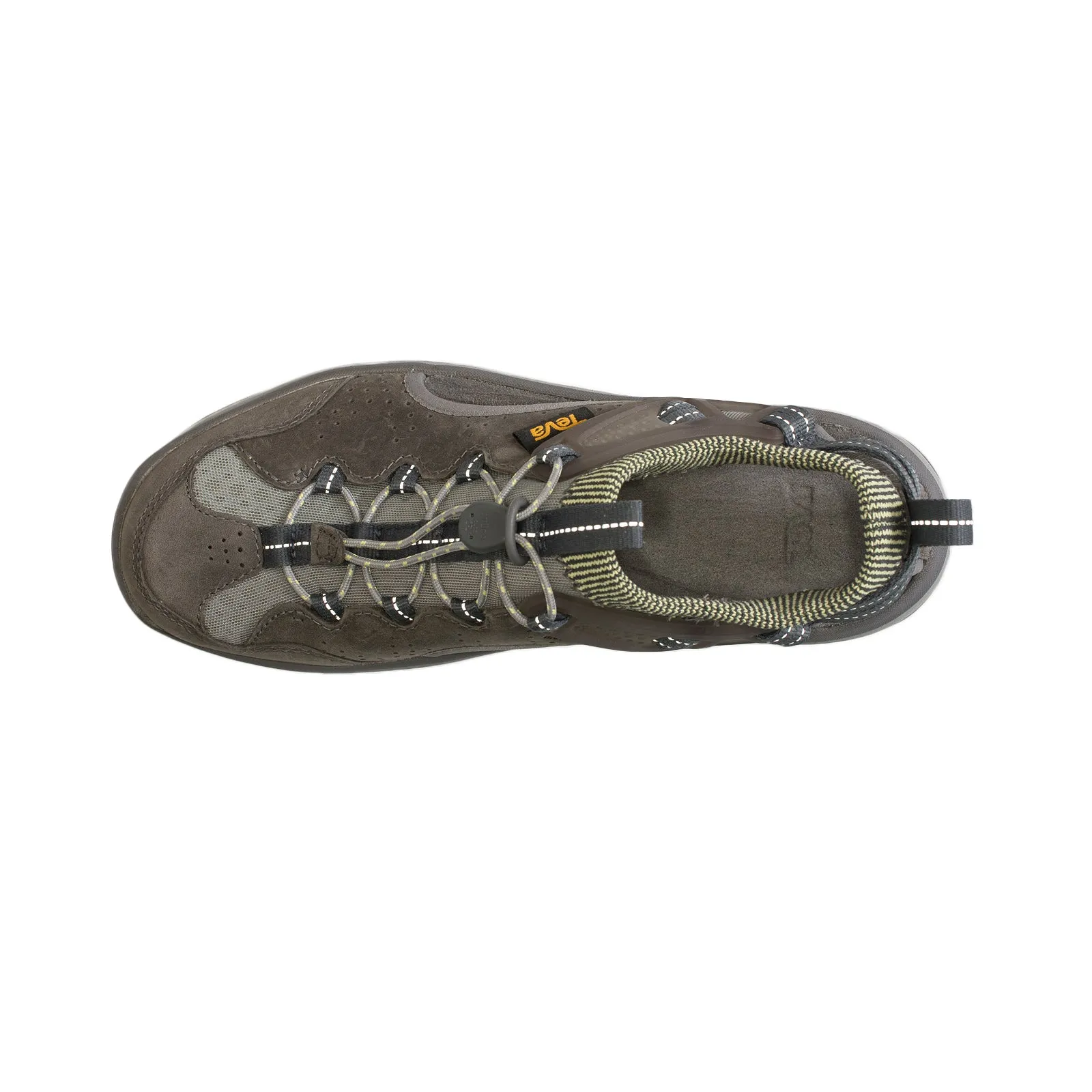 Teva Terra Float Travel Lace Smoked Pearl Shoes