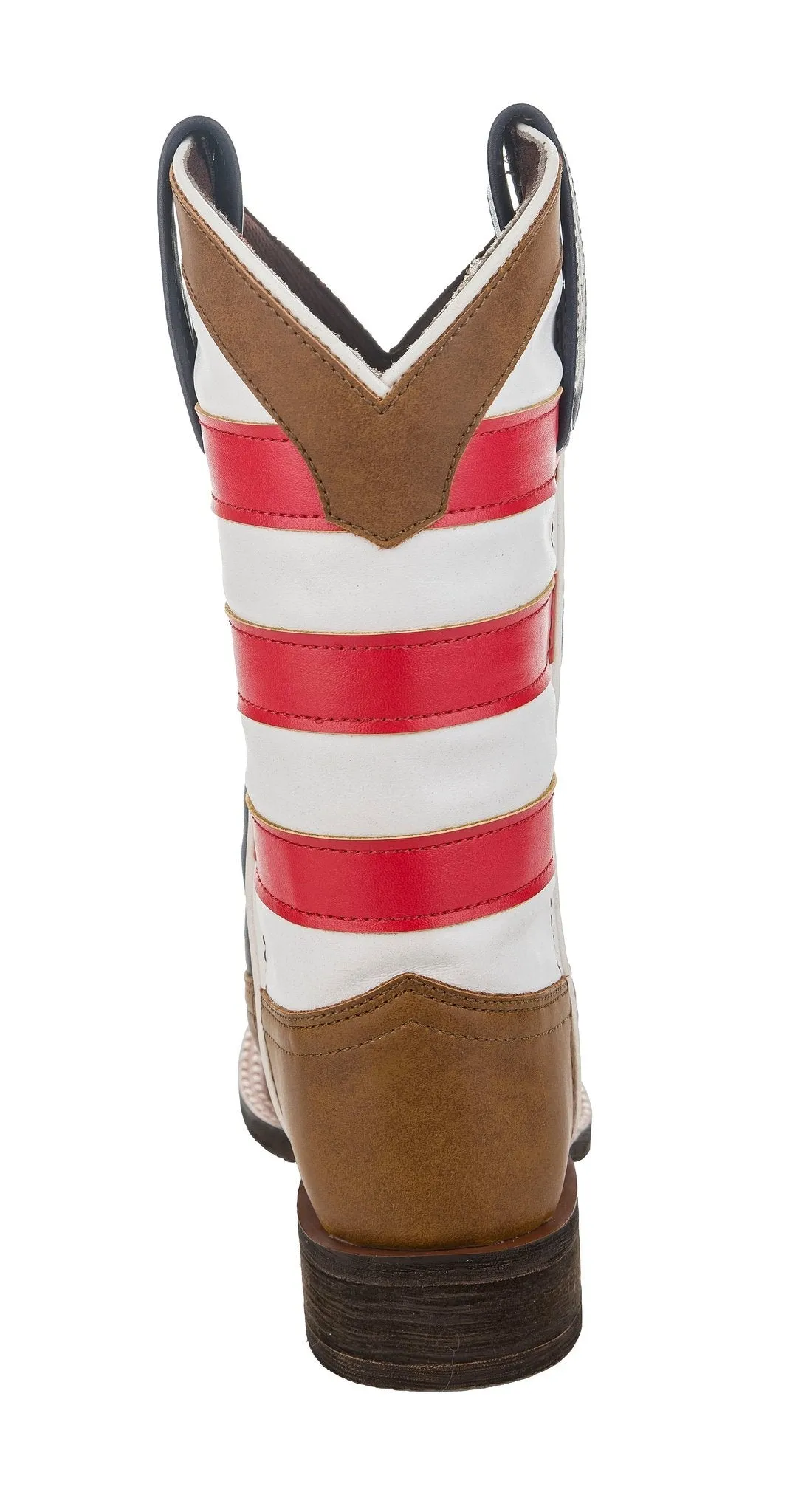 TuffRider Toddler American Cowboy Western Boot