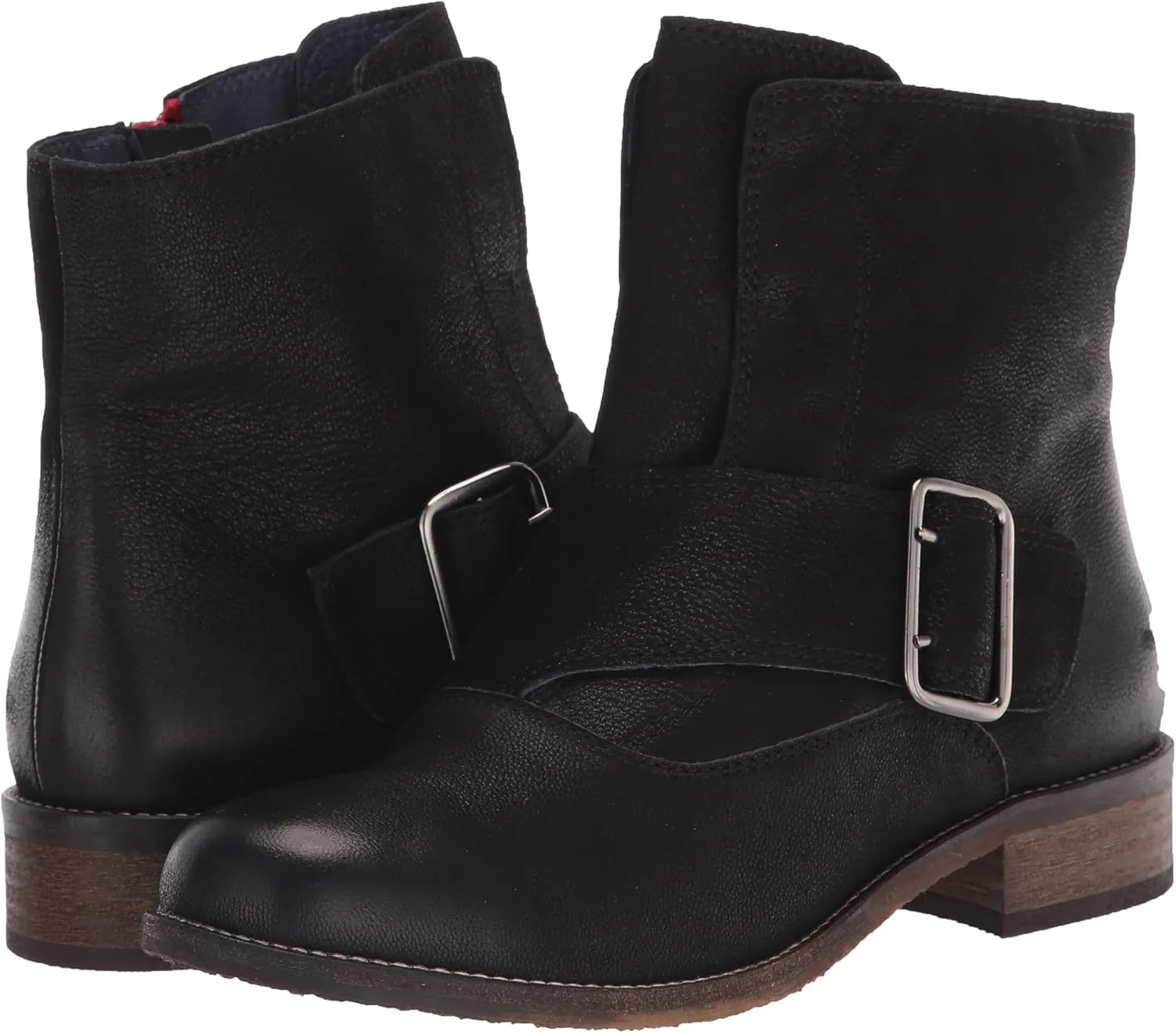 Unity In Diversity Lugano Low Heel Boot